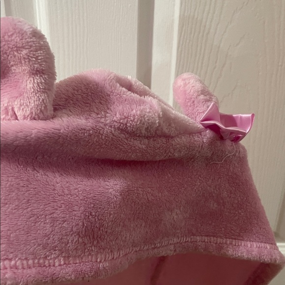 Peppa Pig Kids Hooded Robe Size 4 - Picture 11 of 12